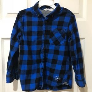 H&M kids Flannel